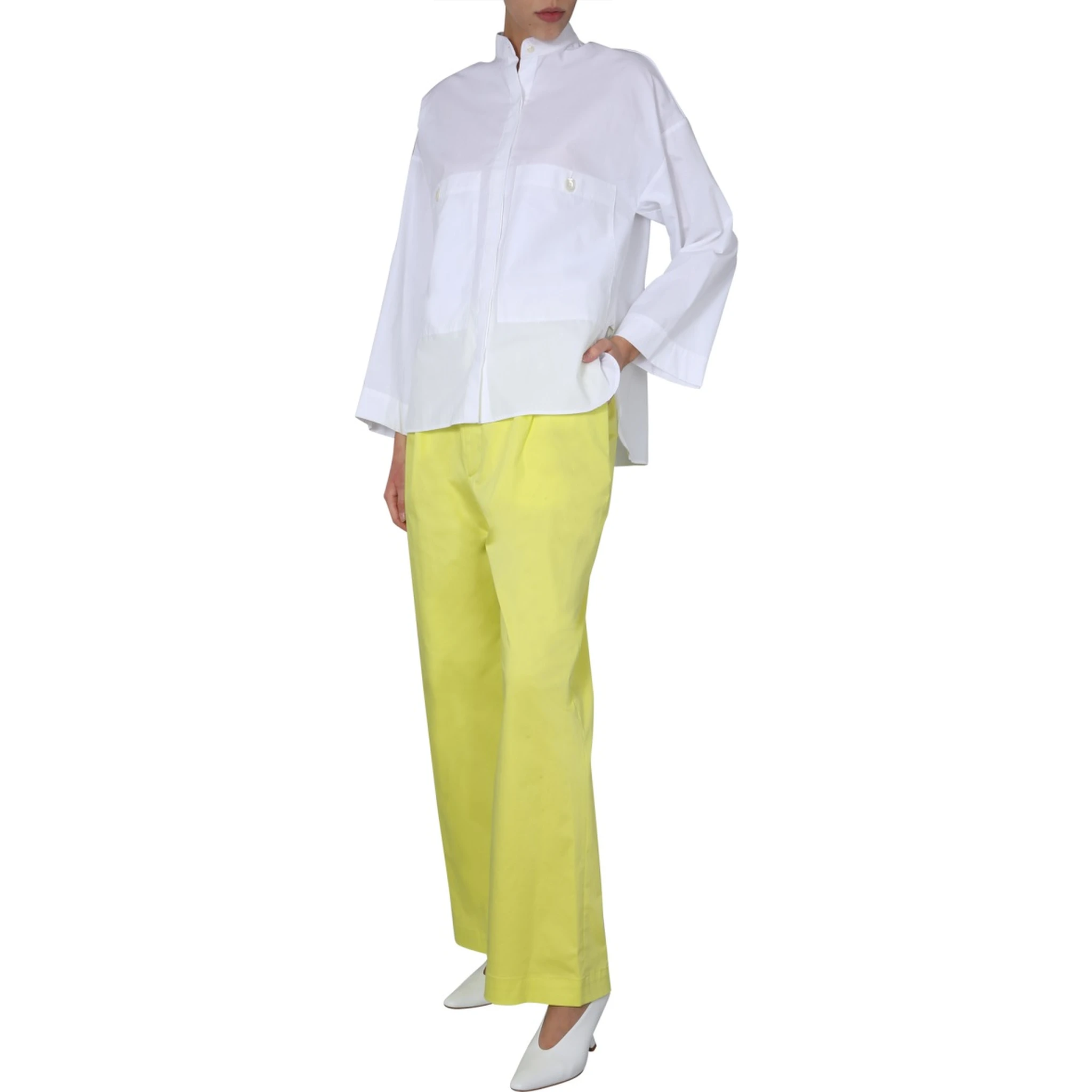 WIDE TROUSERS