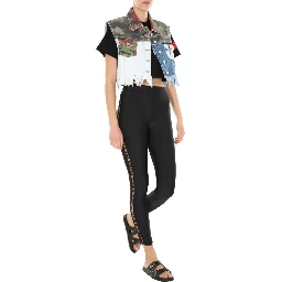 DENIM VEST
