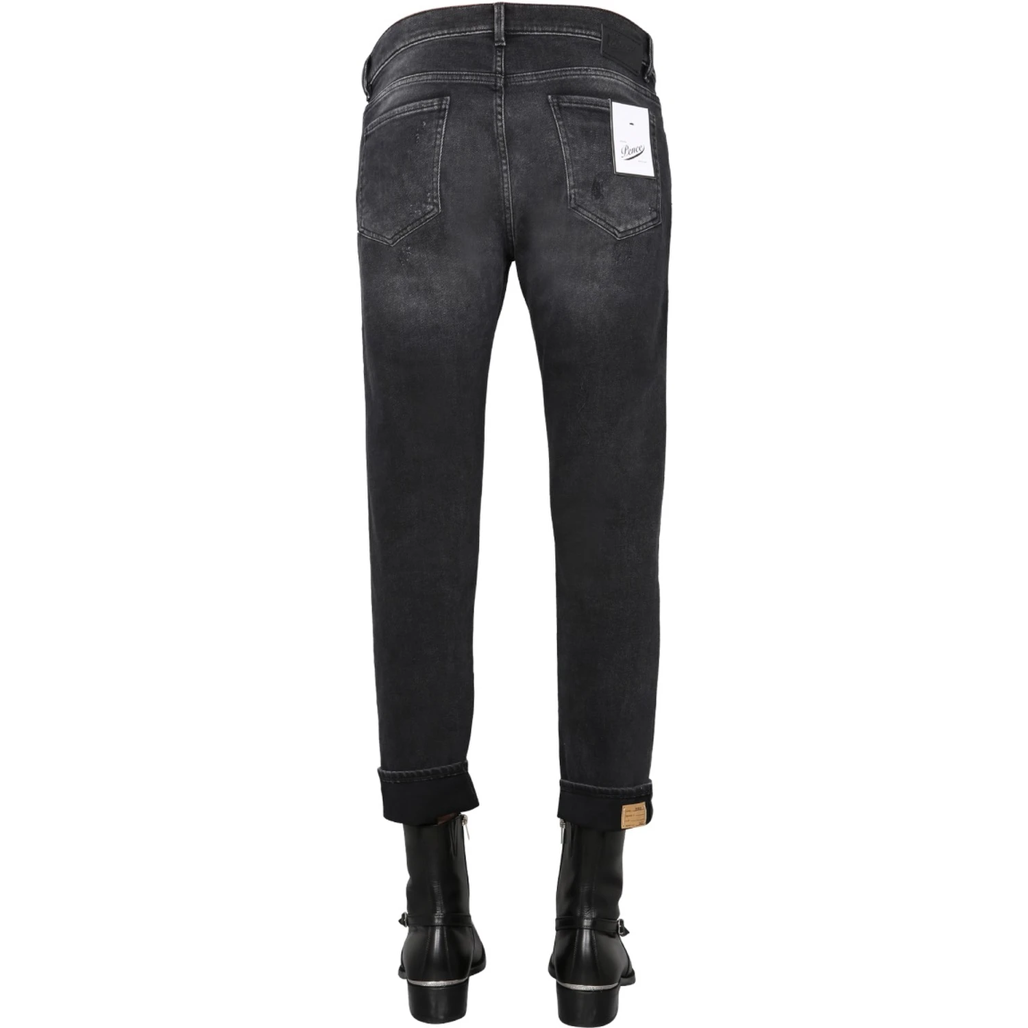 "RICO / SC" TROUSERS