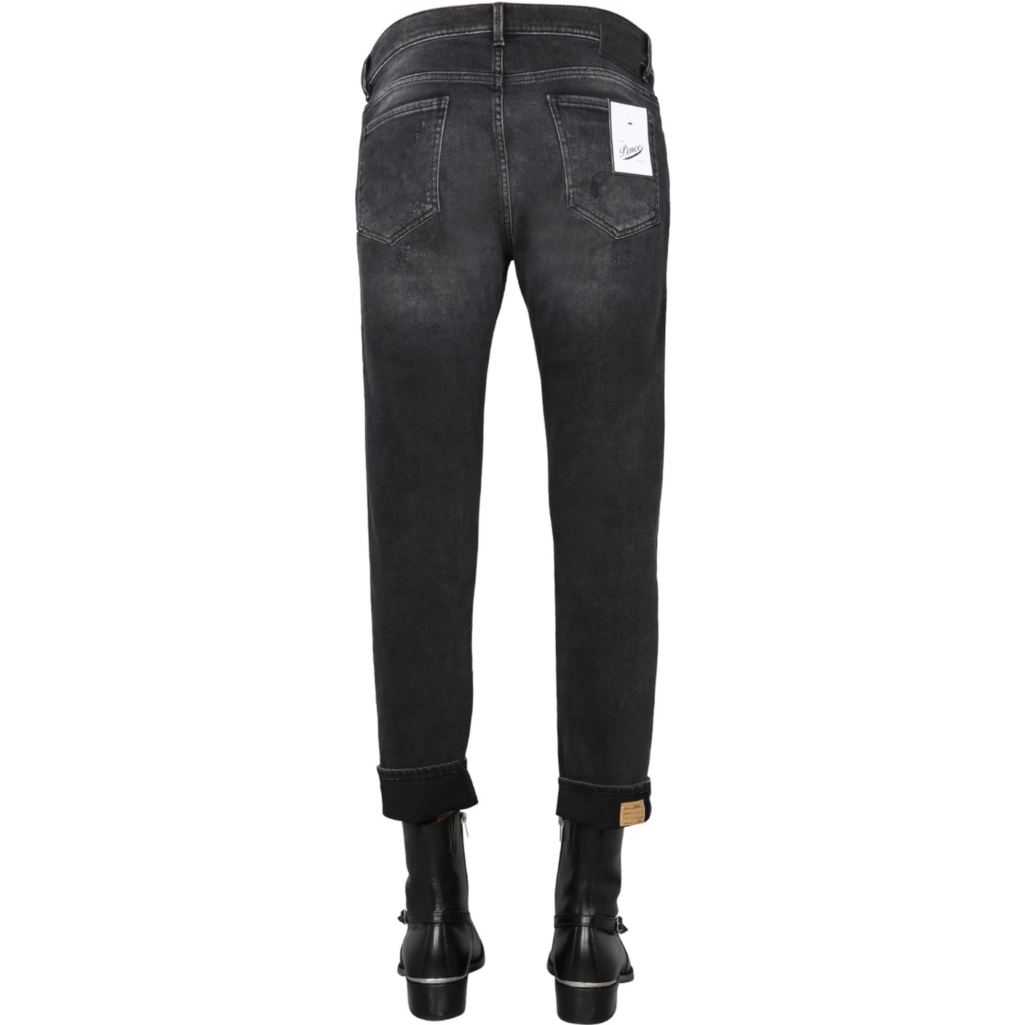 "RICO / SC" TROUSERS