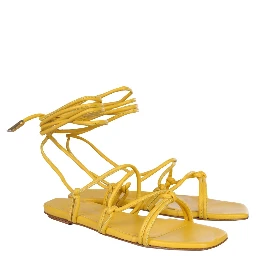 "BEAUTIFUL" SANDALS