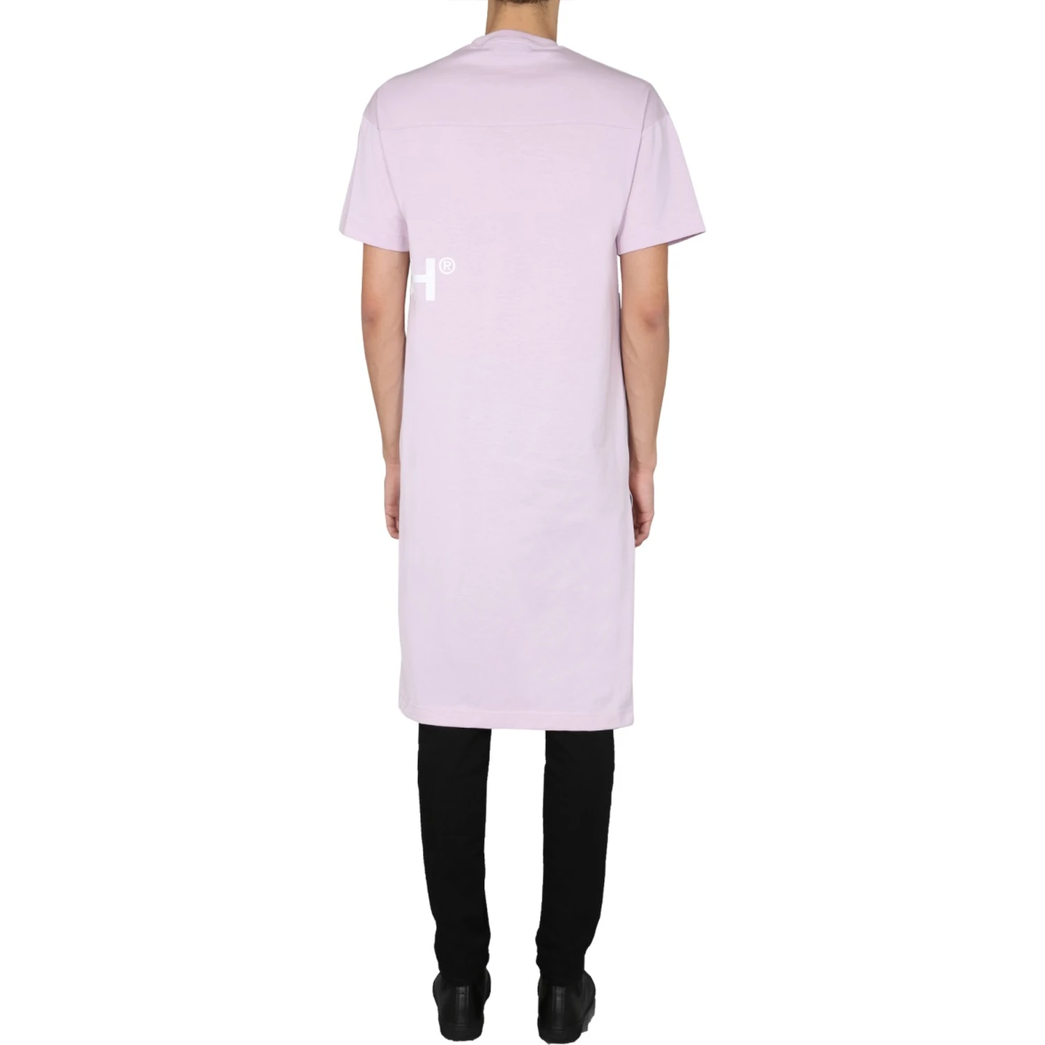 ROUND NECK DRESS