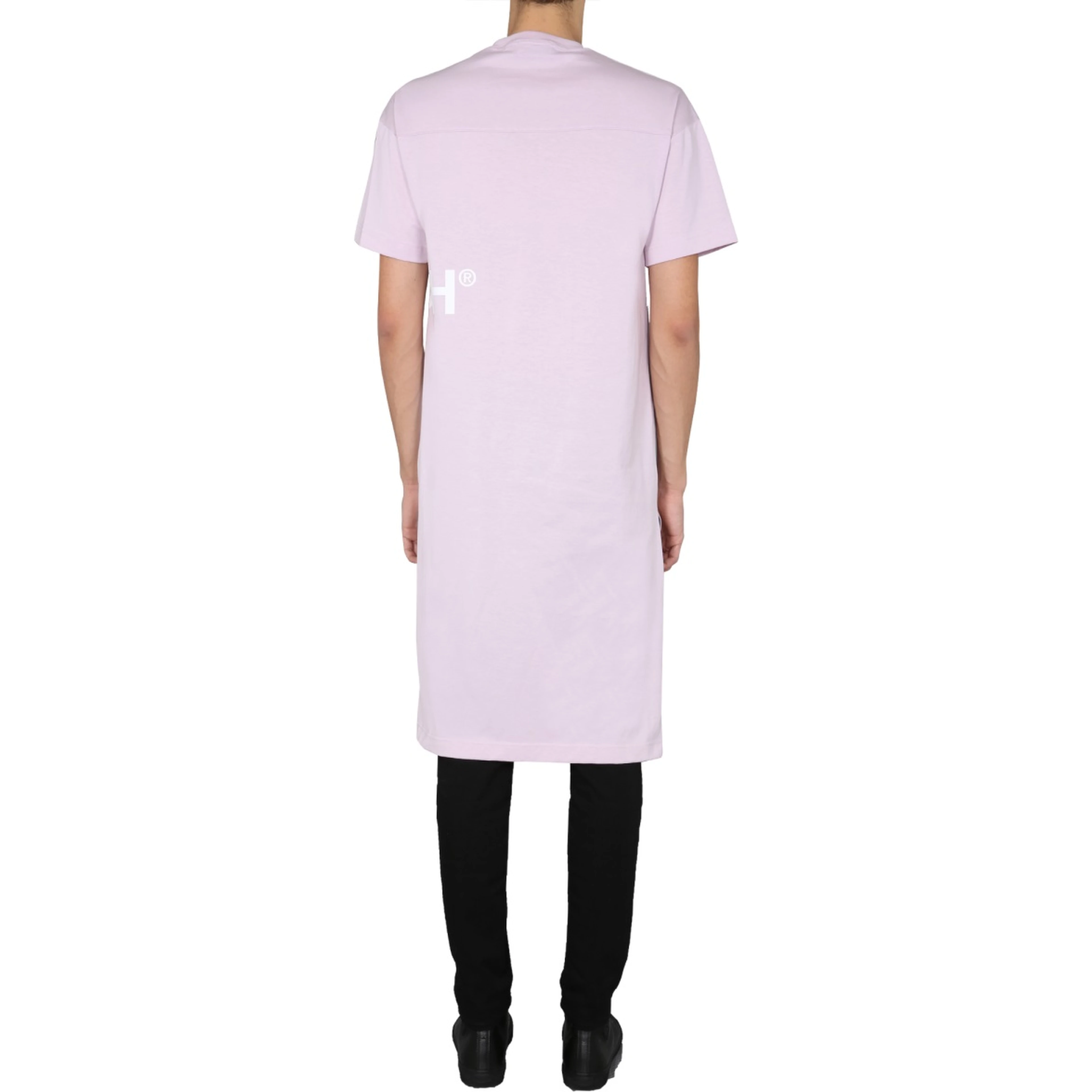 ROUND NECK DRESS