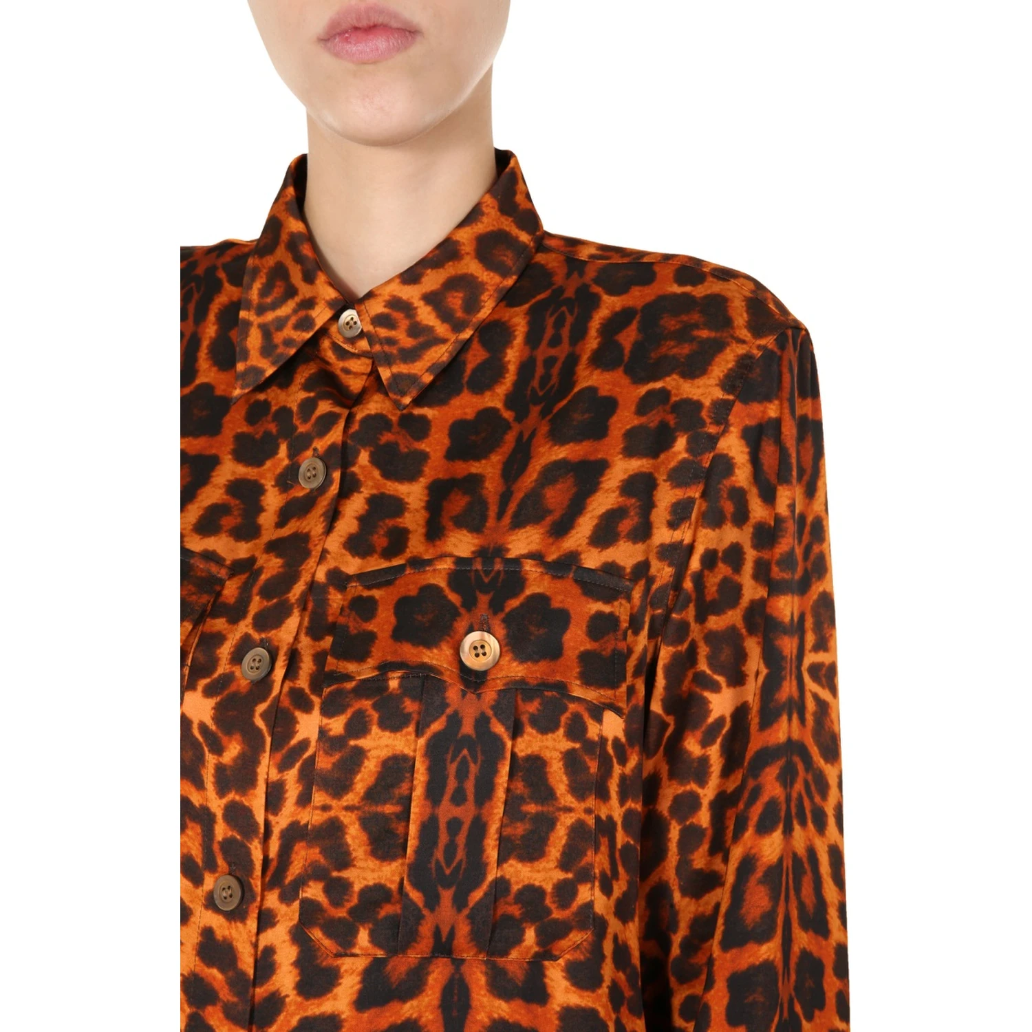 "CAFFY" SHIRT