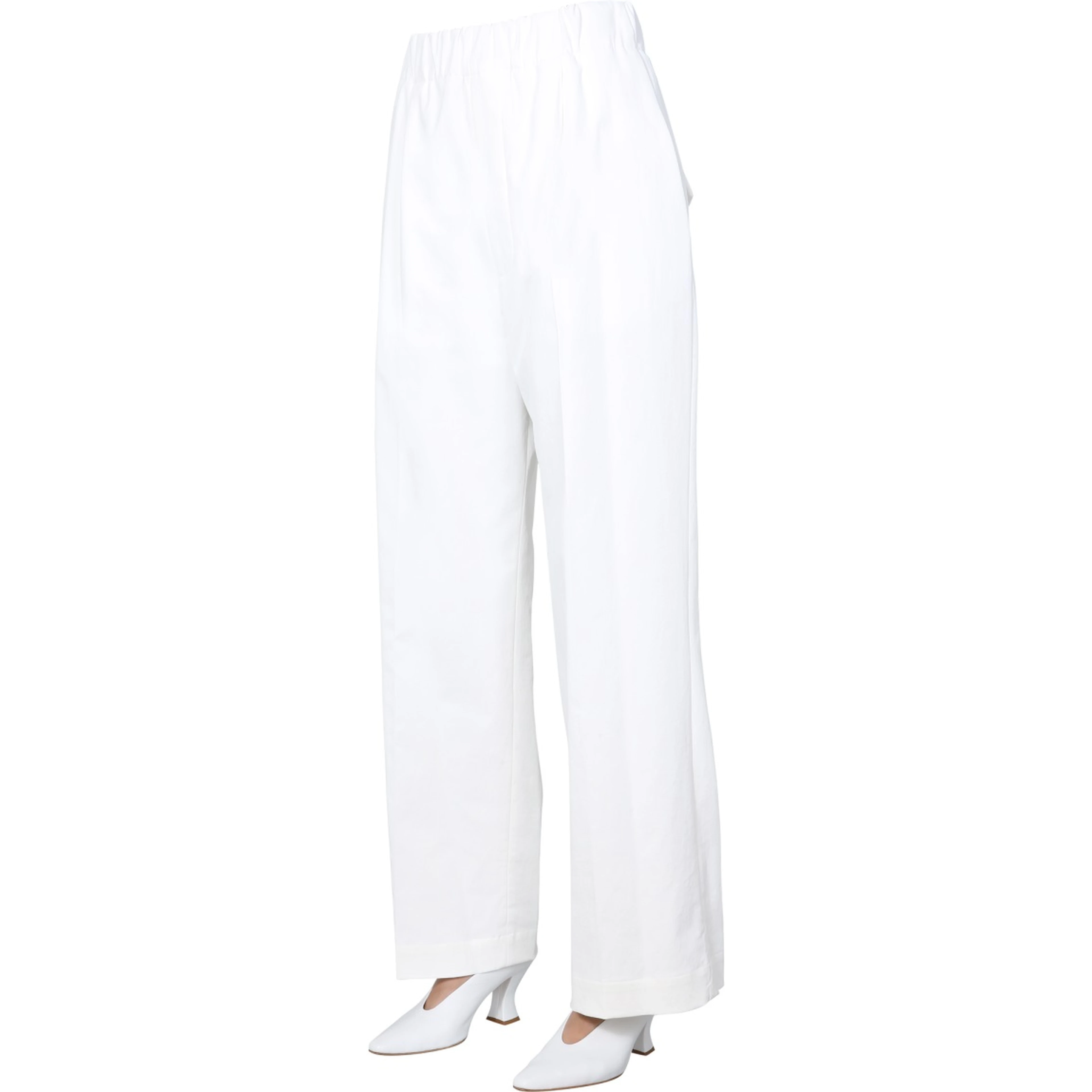 WIDE TROUSERS