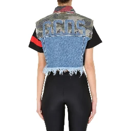 DENIM VEST