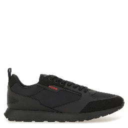 SNEAKER WITH LOGO