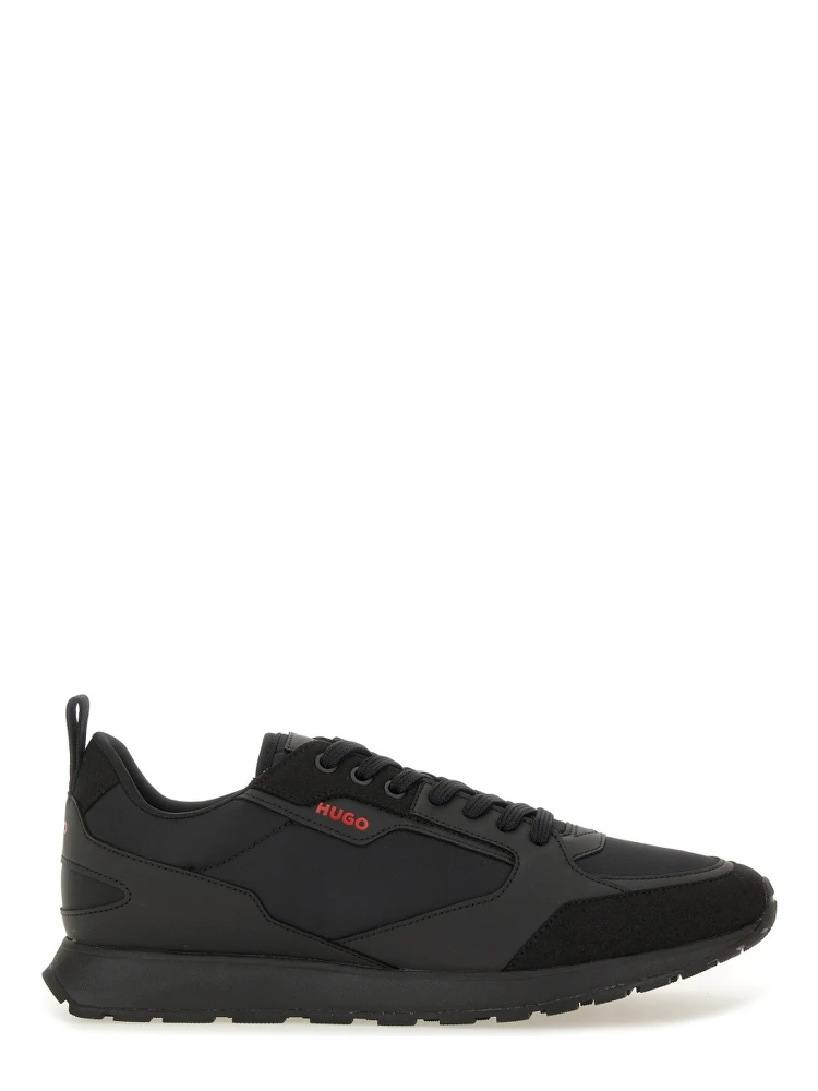 SNEAKER WITH LOGO