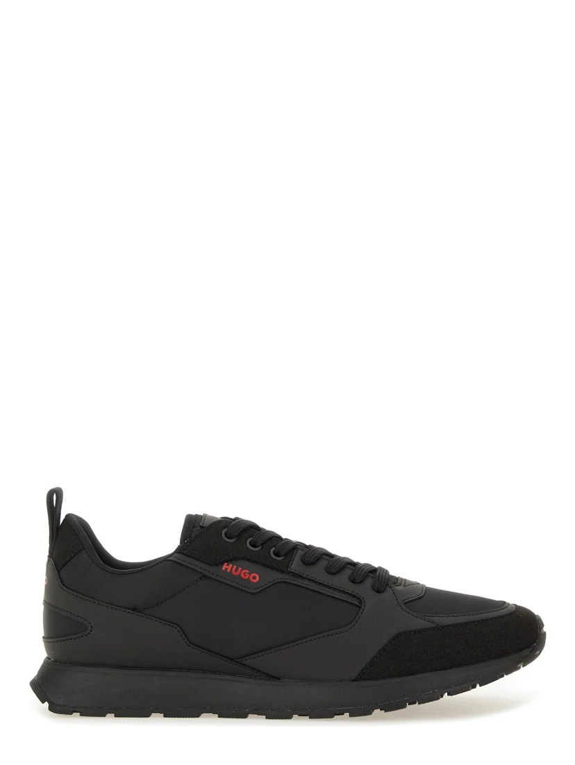 SNEAKER WITH LOGO