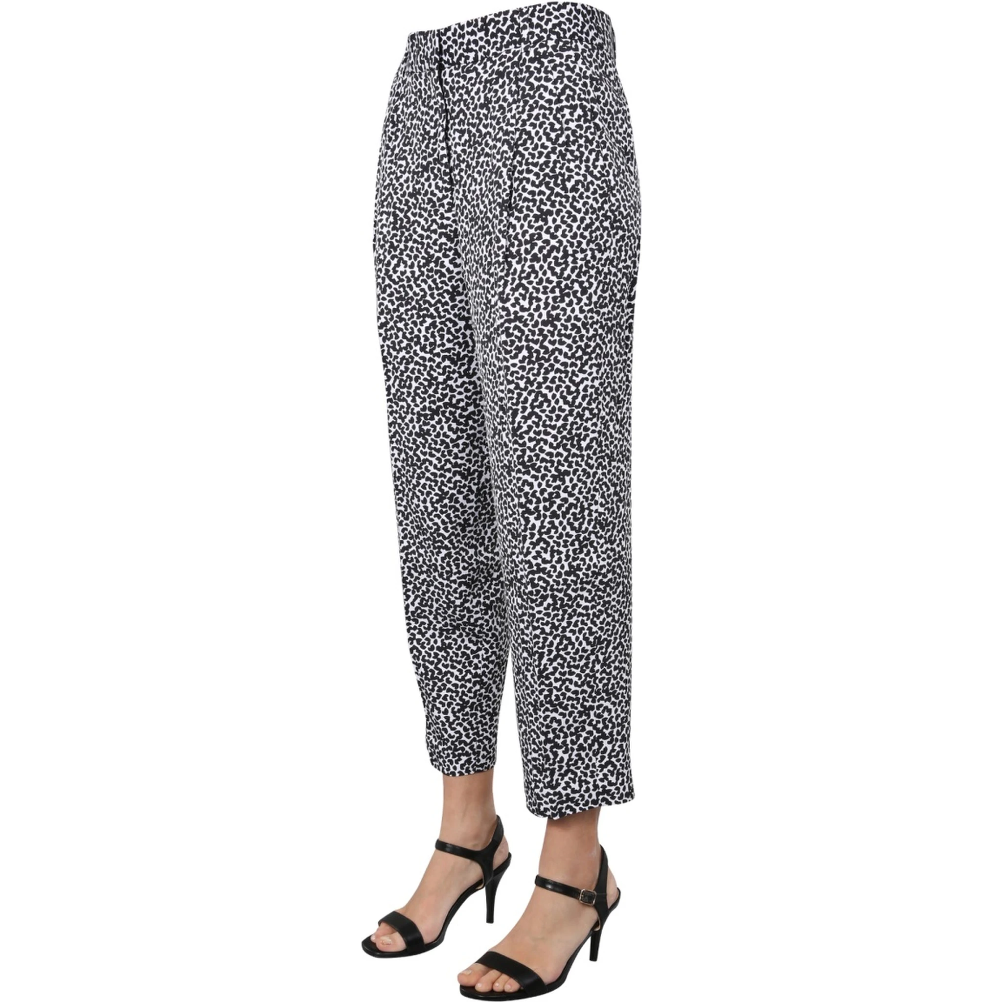 STRAIGHT FIT PANTS