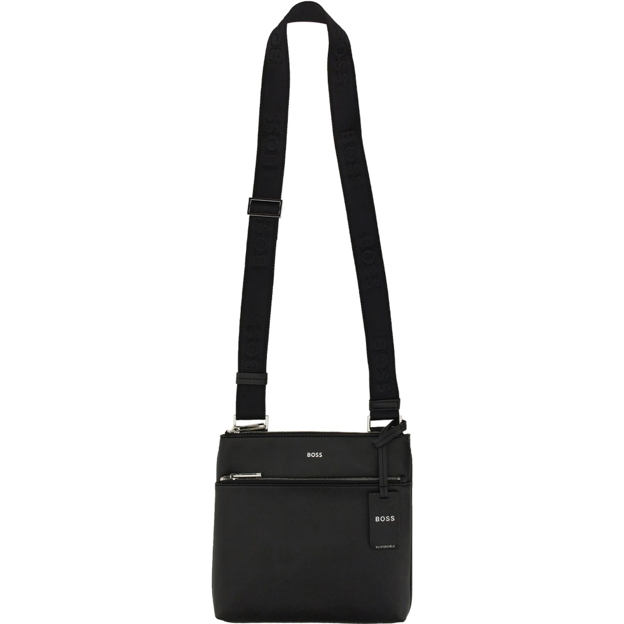 ENVELOPE BAG WITH LOGO