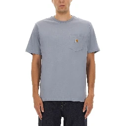 T-SHIRT WITH POCKET