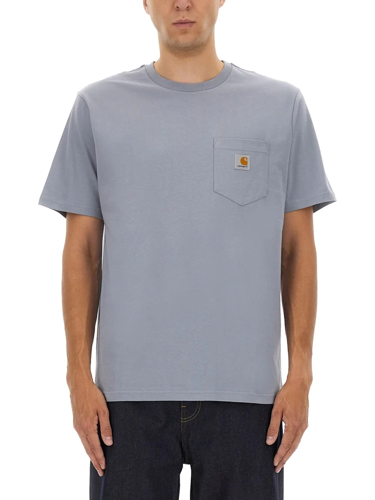 T-SHIRT WITH POCKET