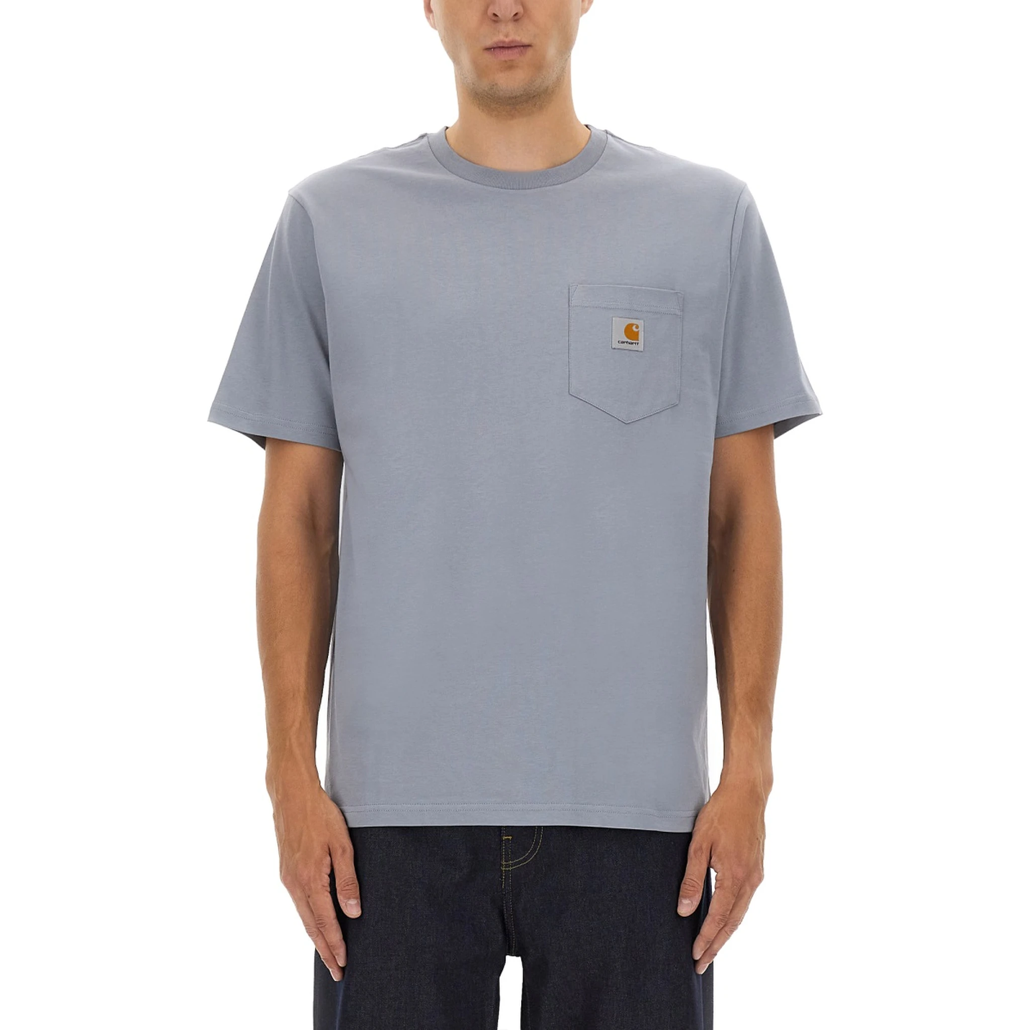 T-SHIRT WITH POCKET