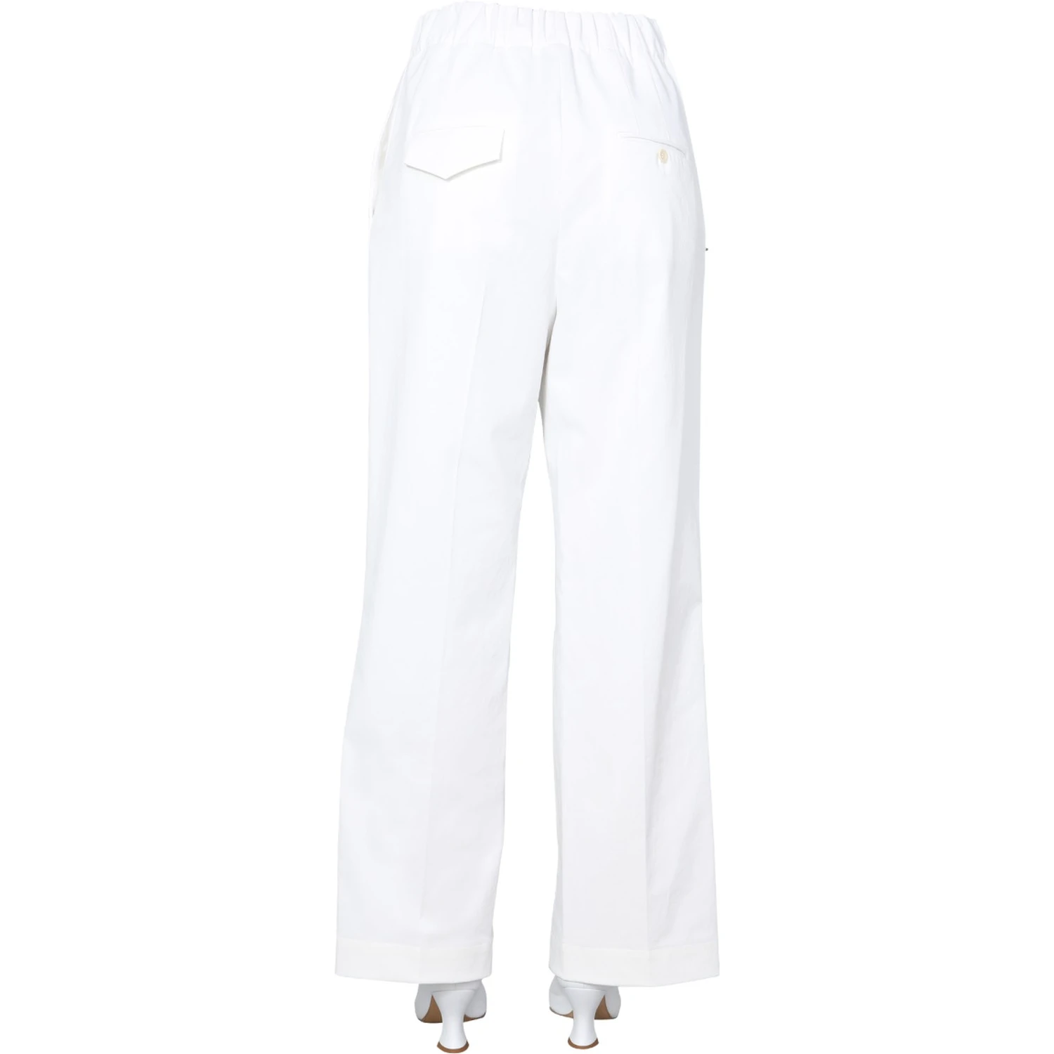 WIDE TROUSERS