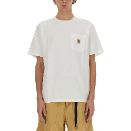 T-SHIRT WITH POCKET