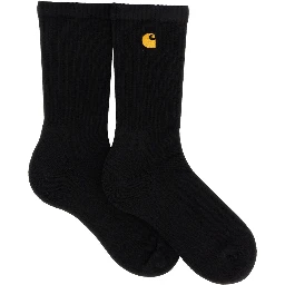 CALZINI CON RICAMO LOGO