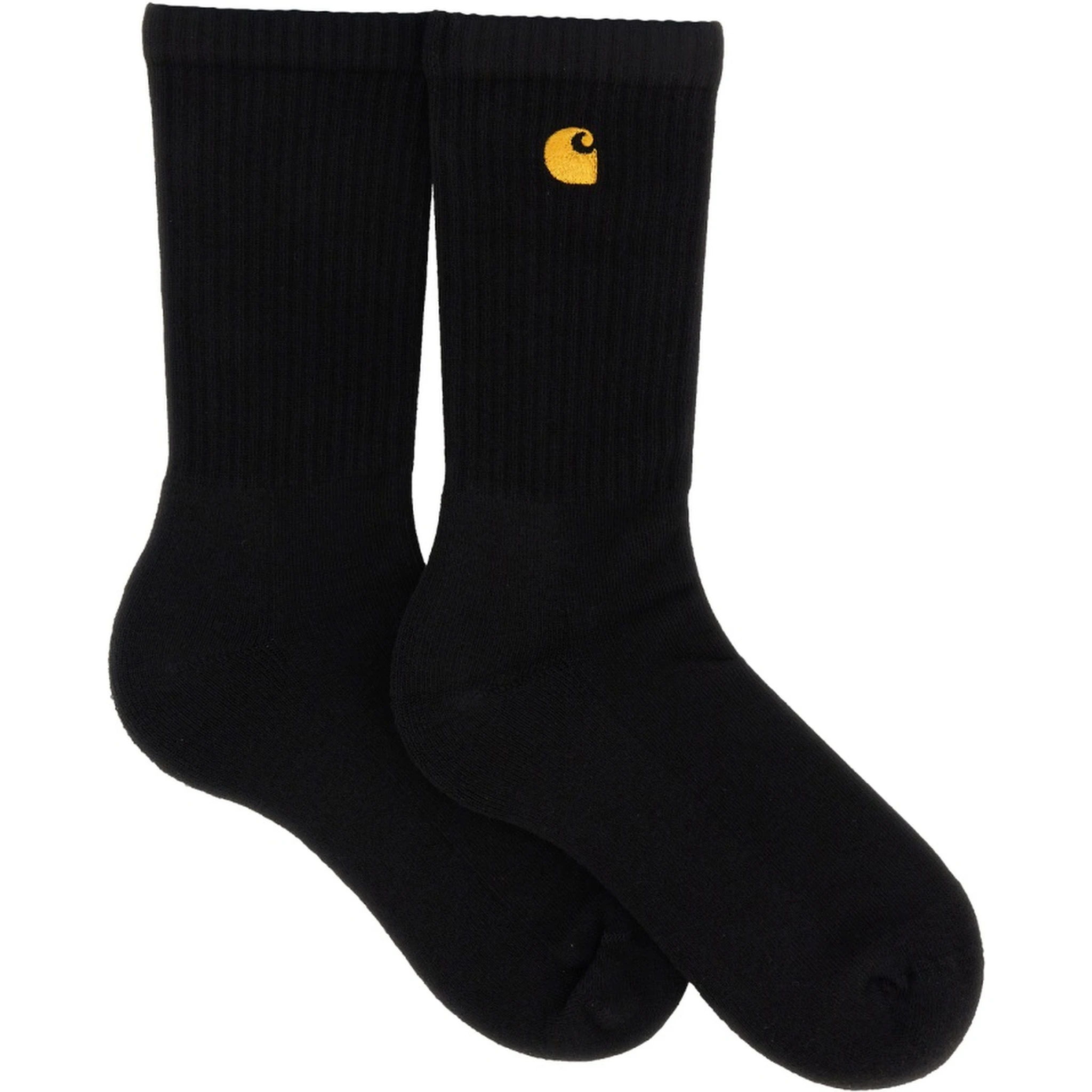 CALZINI CON RICAMO LOGO