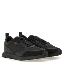 SNEAKER WITH LOGO