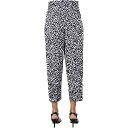 STRAIGHT FIT PANTS