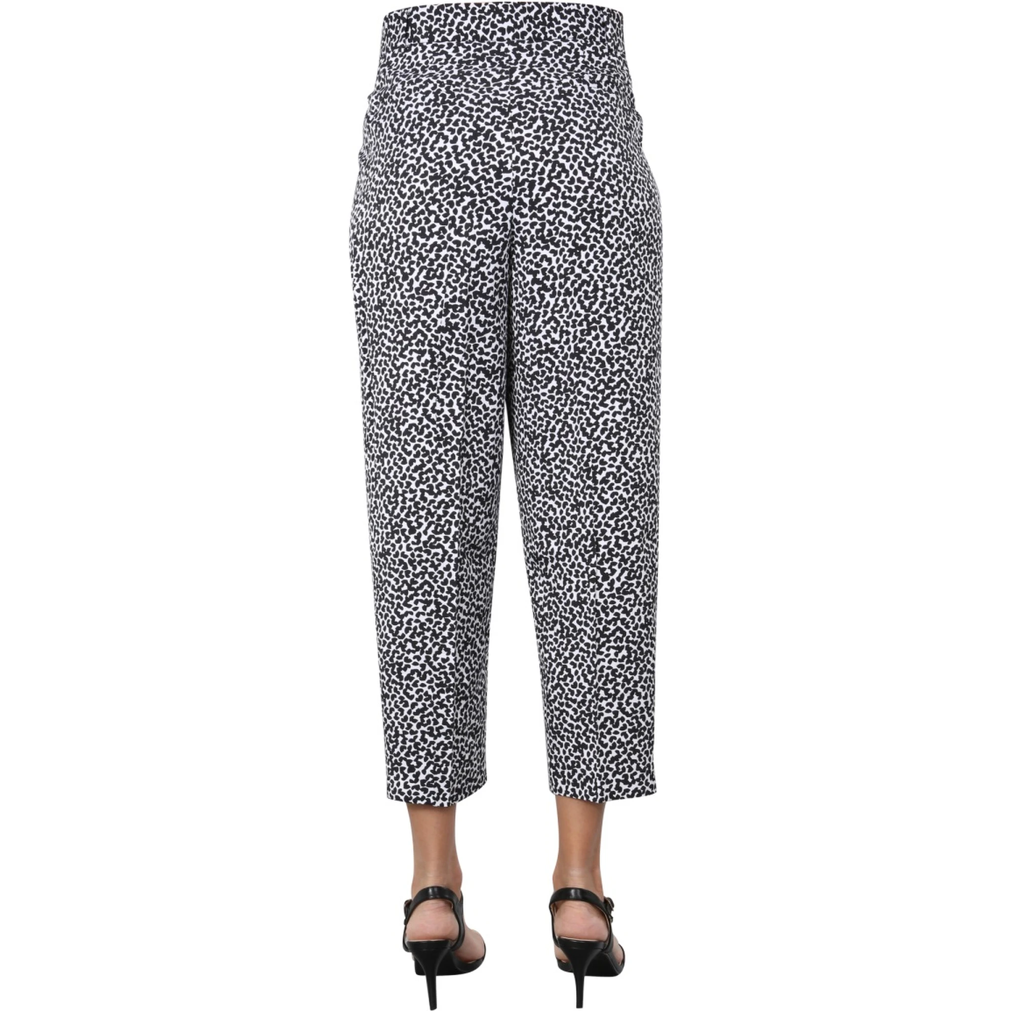 STRAIGHT FIT PANTS