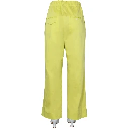 WIDE TROUSERS