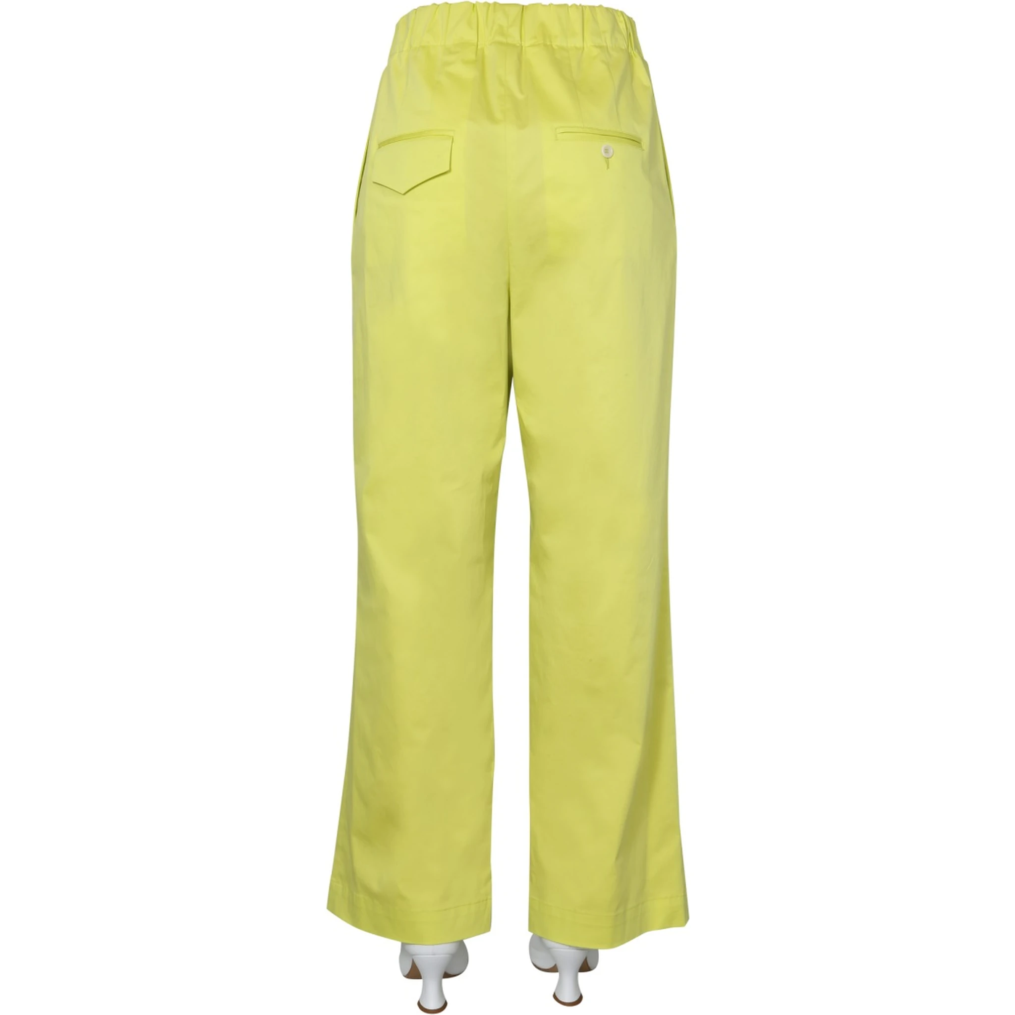 WIDE TROUSERS