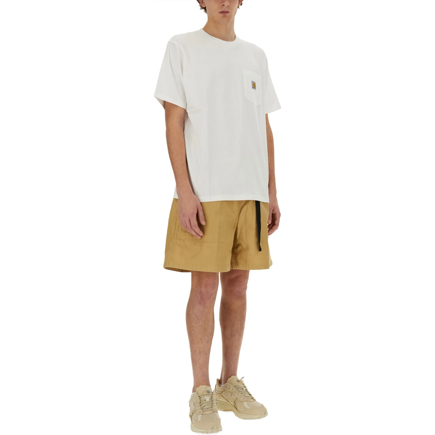 T-SHIRT WITH POCKET