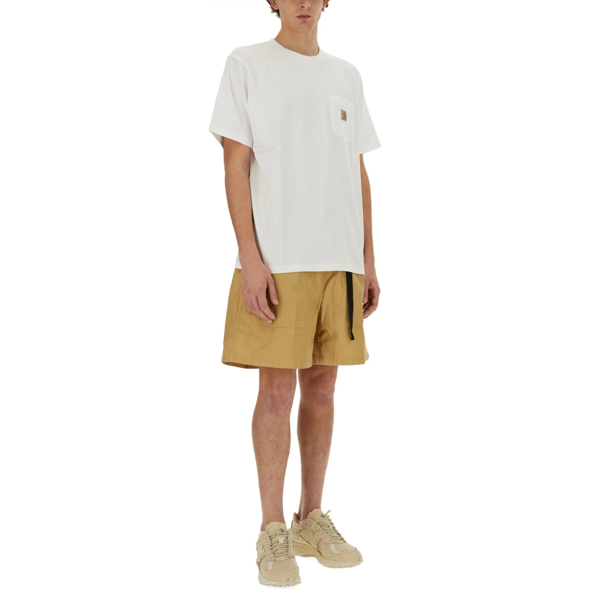 T-SHIRT WITH POCKET
