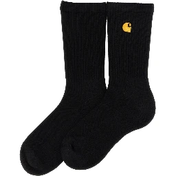 CALZINI CON RICAMO LOGO