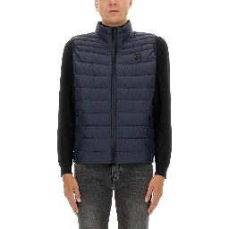 QUILTED VEST