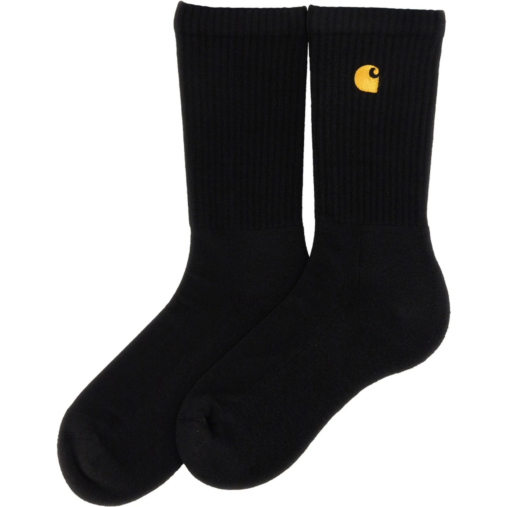 CALZINI CON RICAMO LOGO