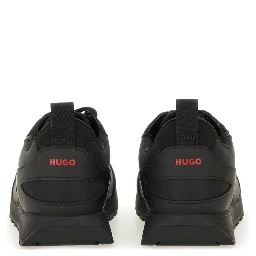 SNEAKER WITH LOGO