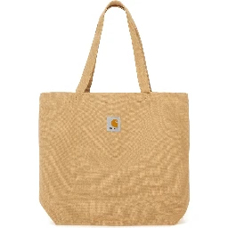 "GRAPHIC CANVAS" TOTE BAG