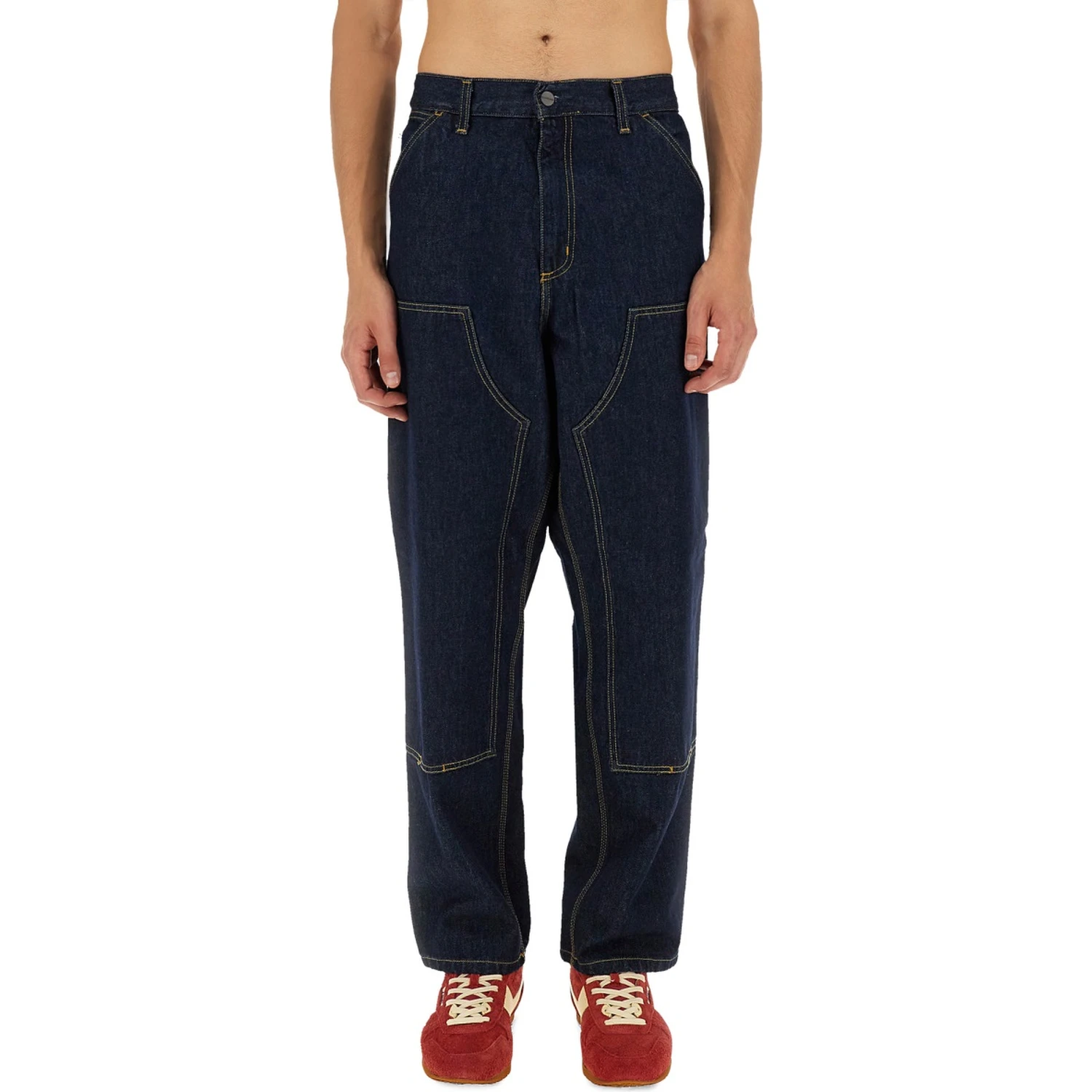"DOUBLE KNEE" PANTS