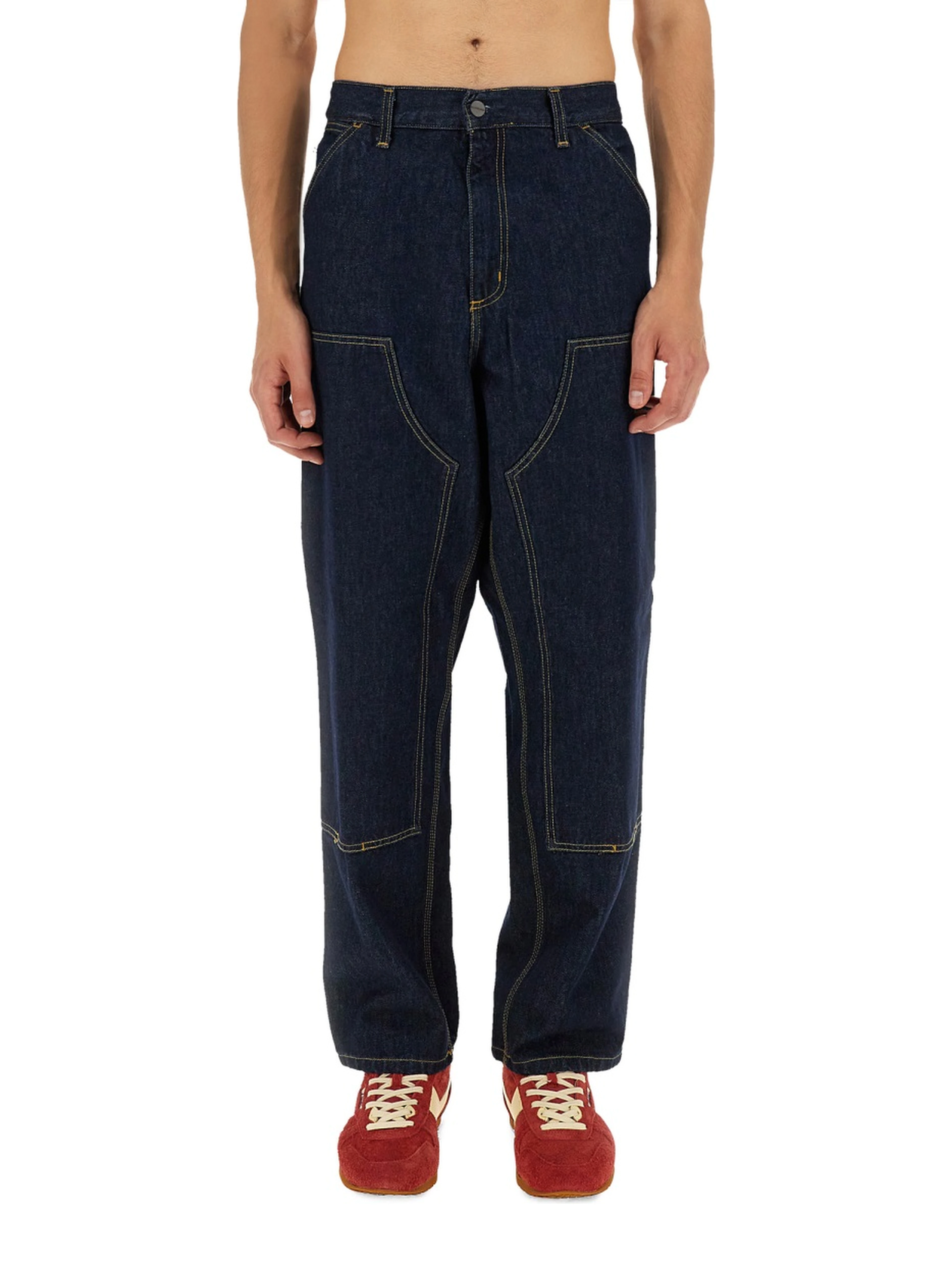 "DOUBLE KNEE" PANTS