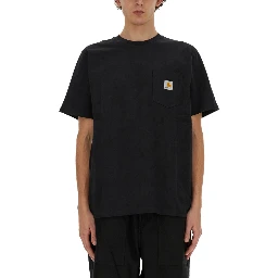 تي شيرت بجيب