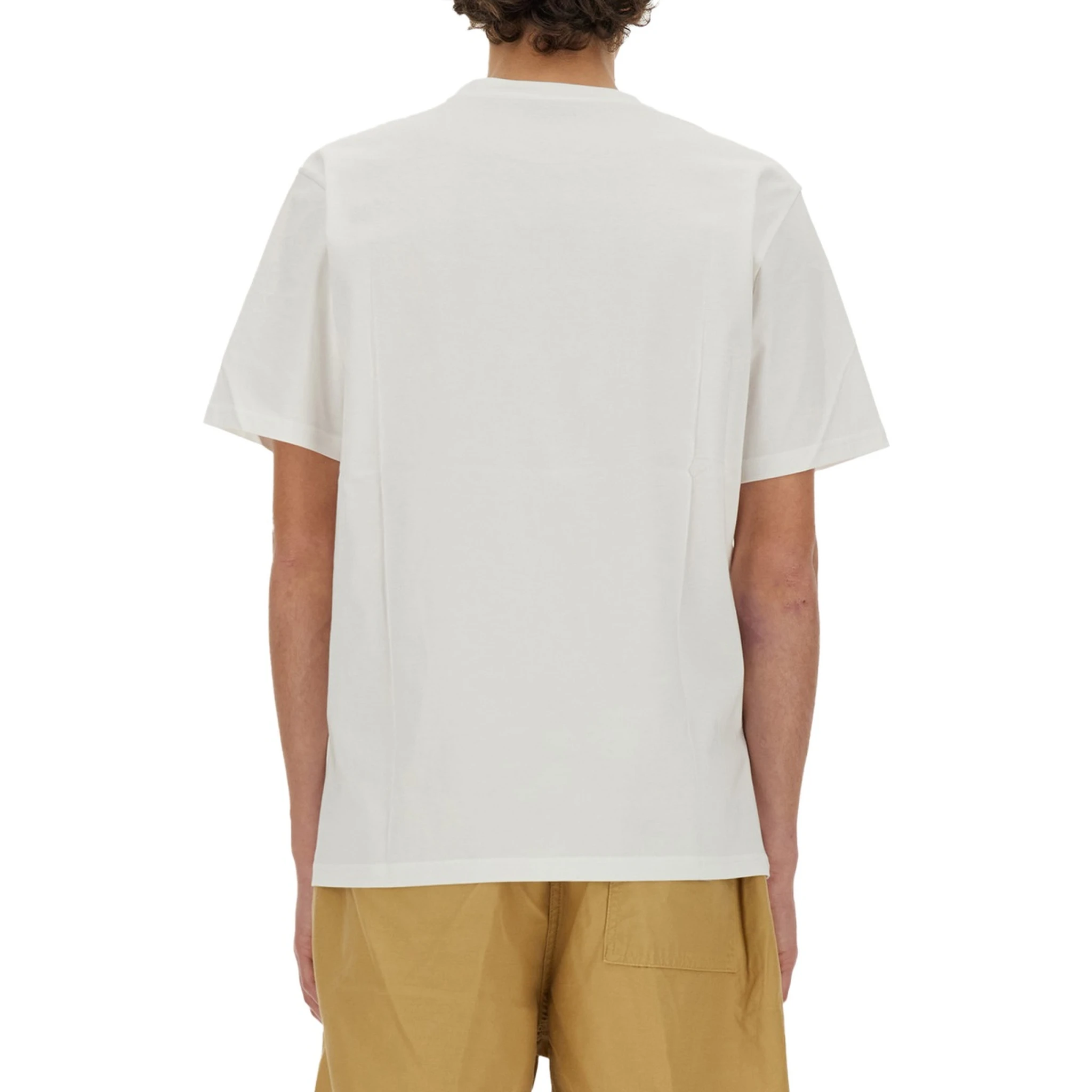 T-SHIRT WITH POCKET