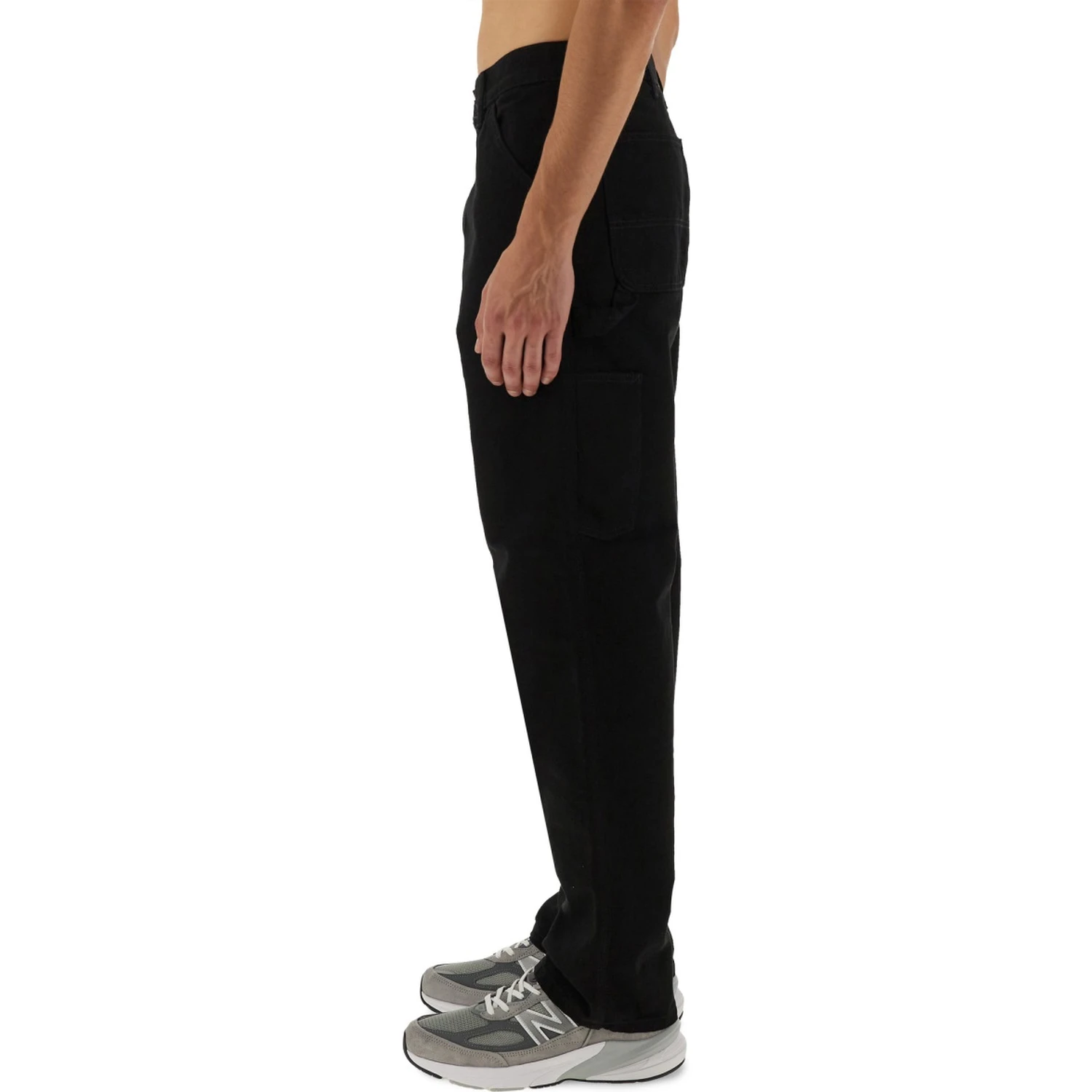 "SINGLE KNEE" PANTS
