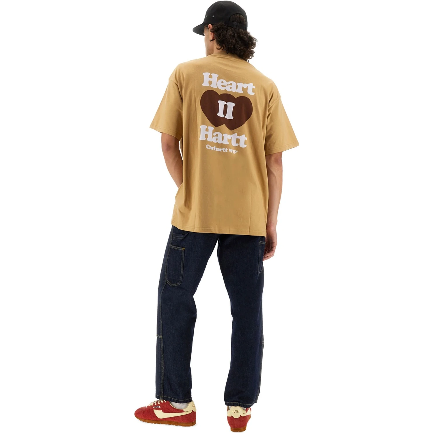 "HEART II HARTT" T-SHIRT