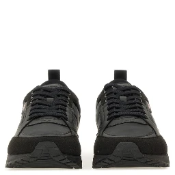 SNEAKER WITH LOGO