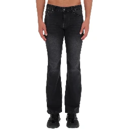 JEANS SLIM PIECE NUMBER