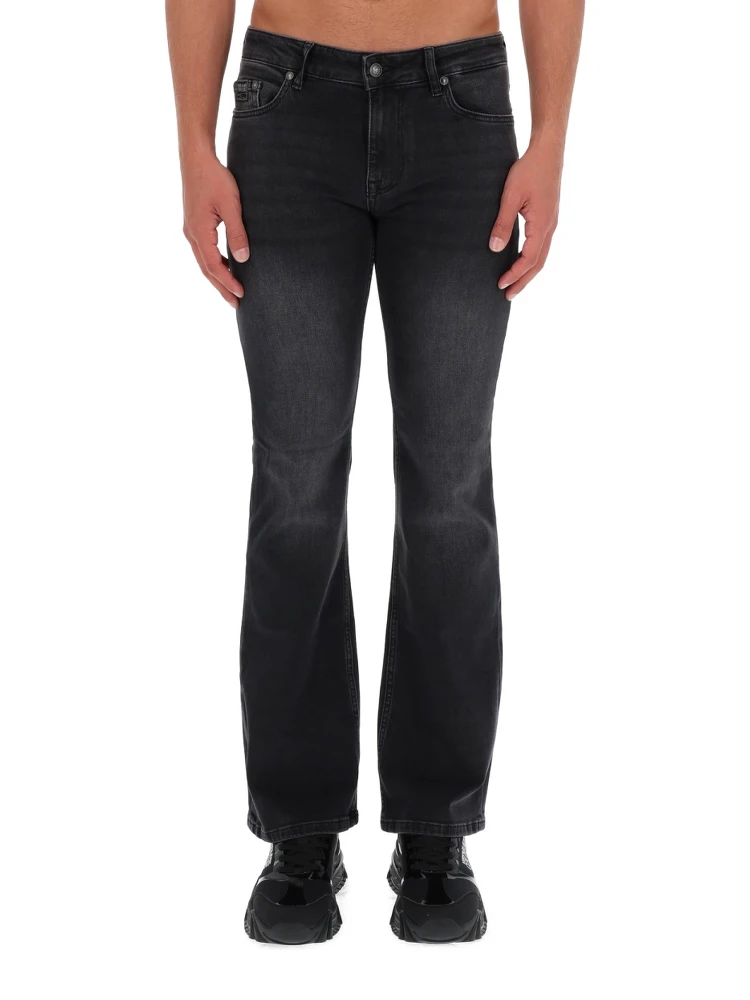 JEANS SLIM PIECE NUMBER