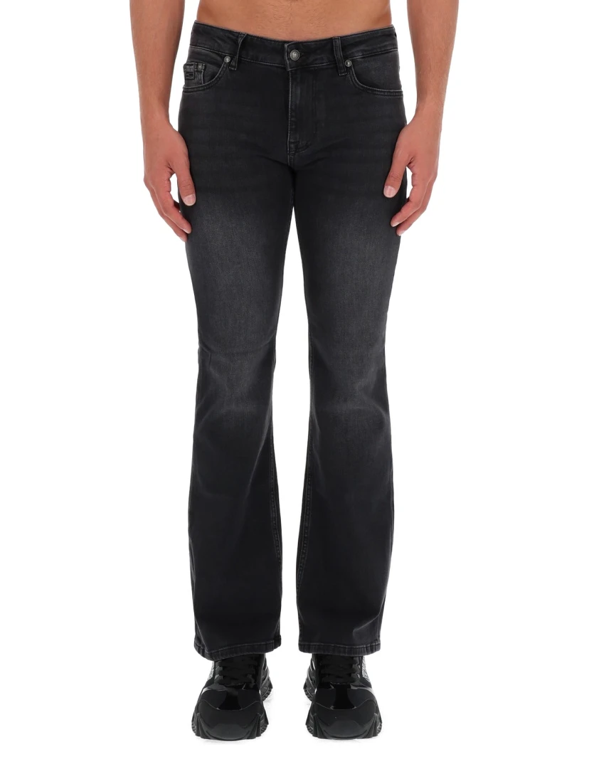 JEANS SLIM PIECE NUMBER