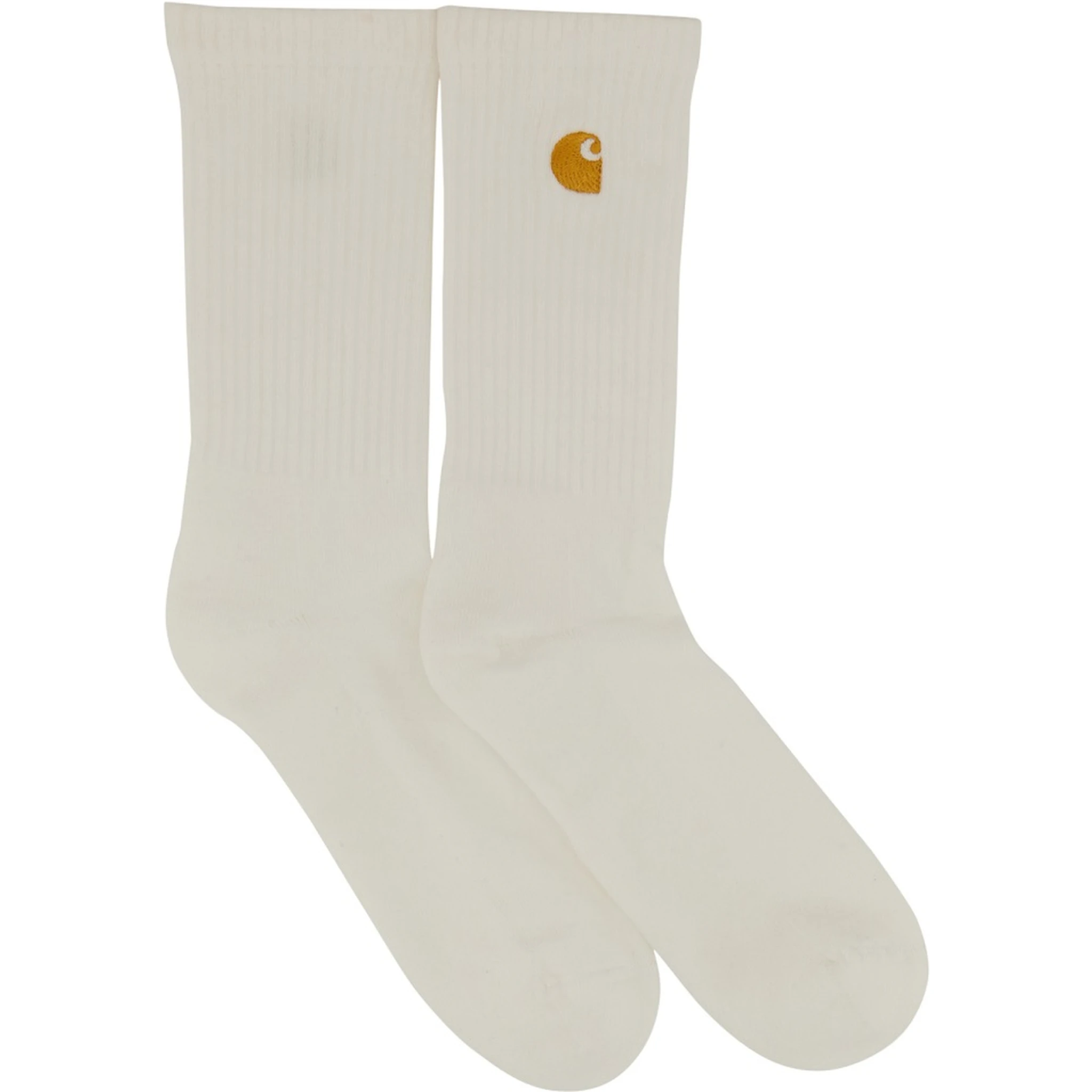 CALZINI CON RICAMO LOGO