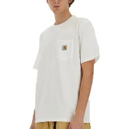 T-SHIRT WITH POCKET