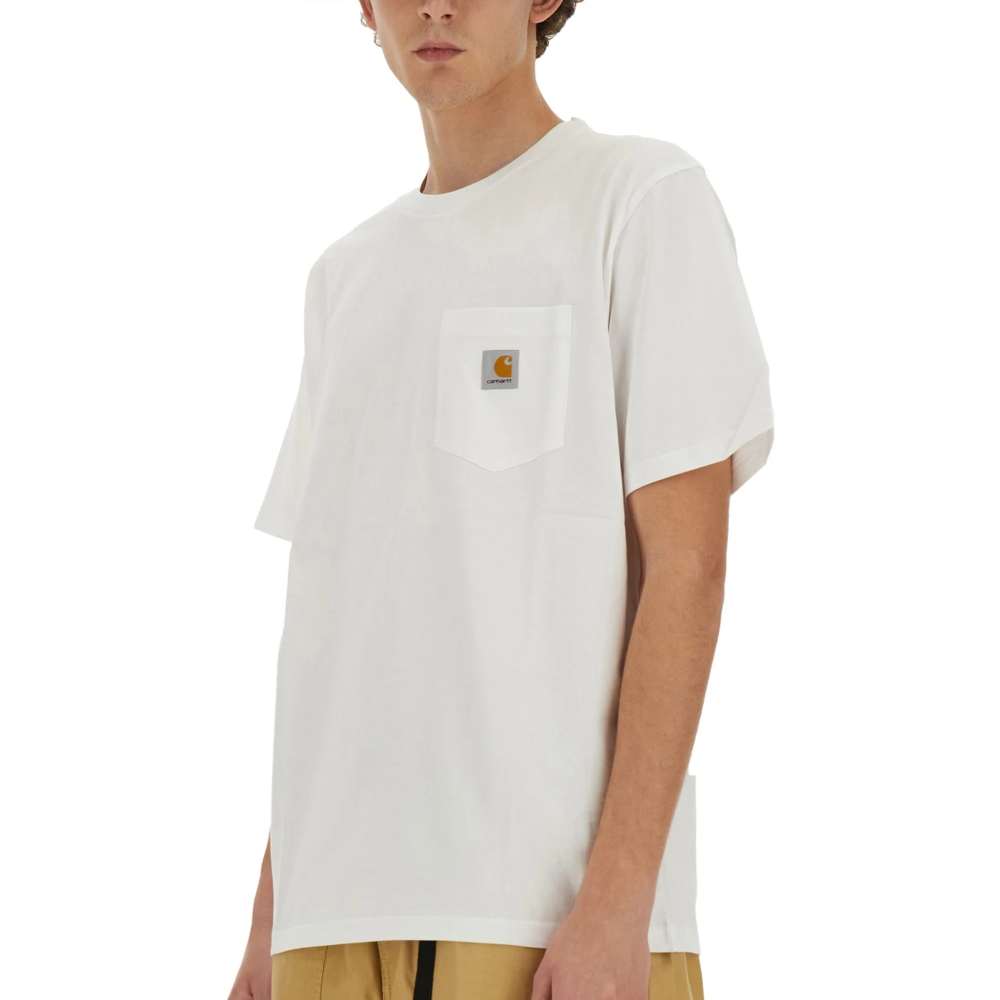 T-SHIRT WITH POCKET