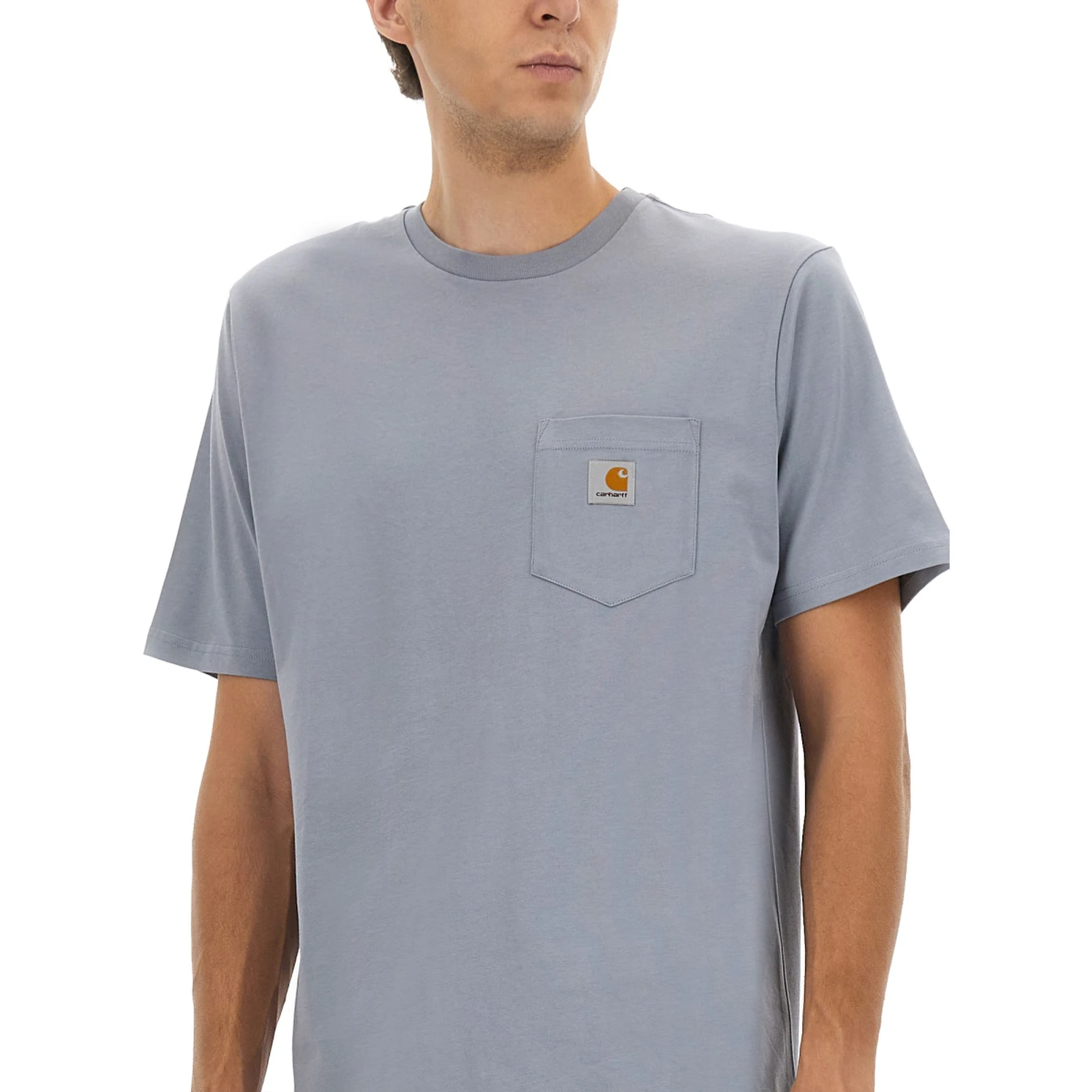T-SHIRT WITH POCKET