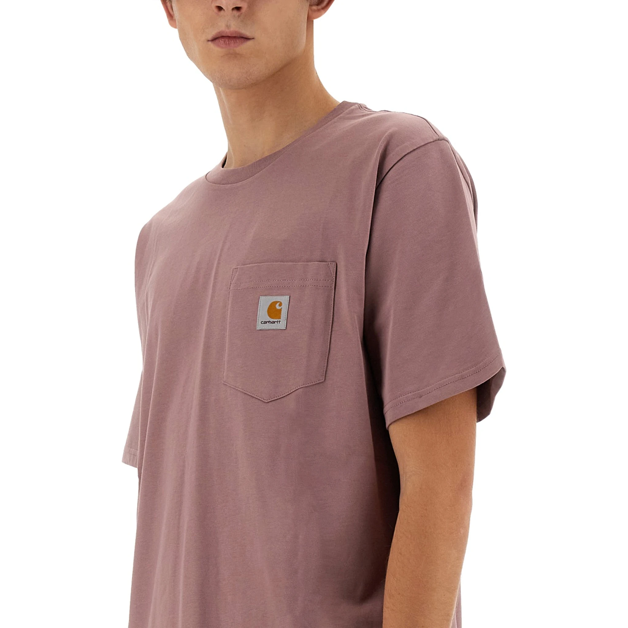 T-SHIRT WITH POCKET