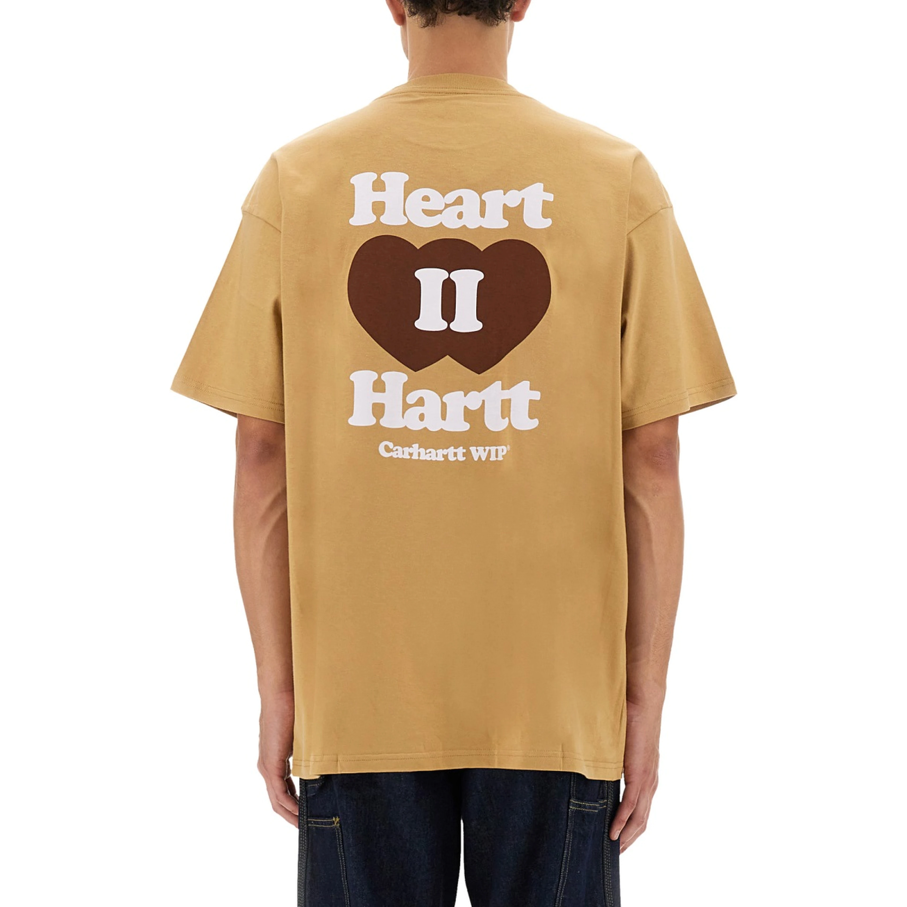 "HEART II HARTT" T-SHIRT